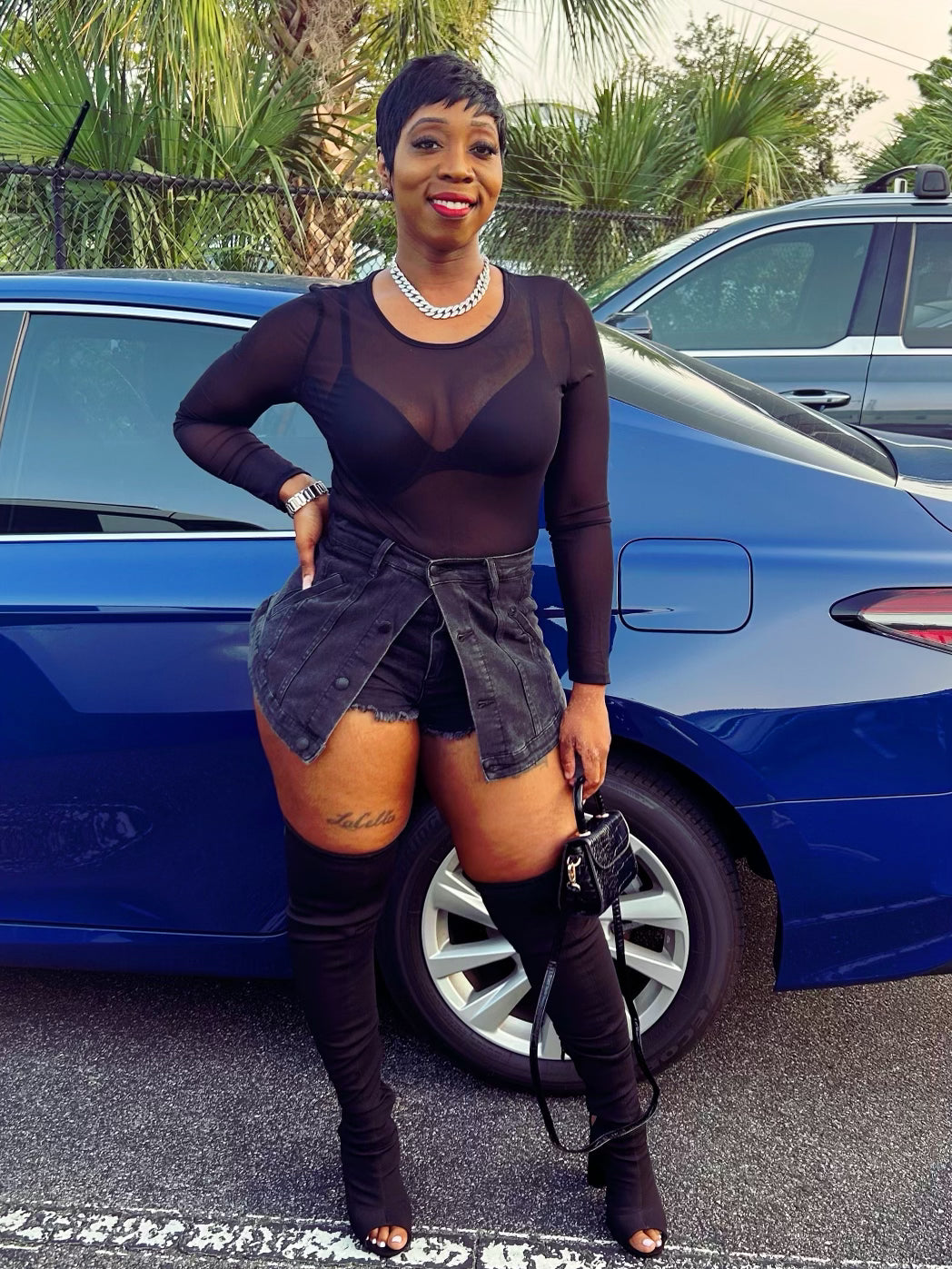 Sporty Skort