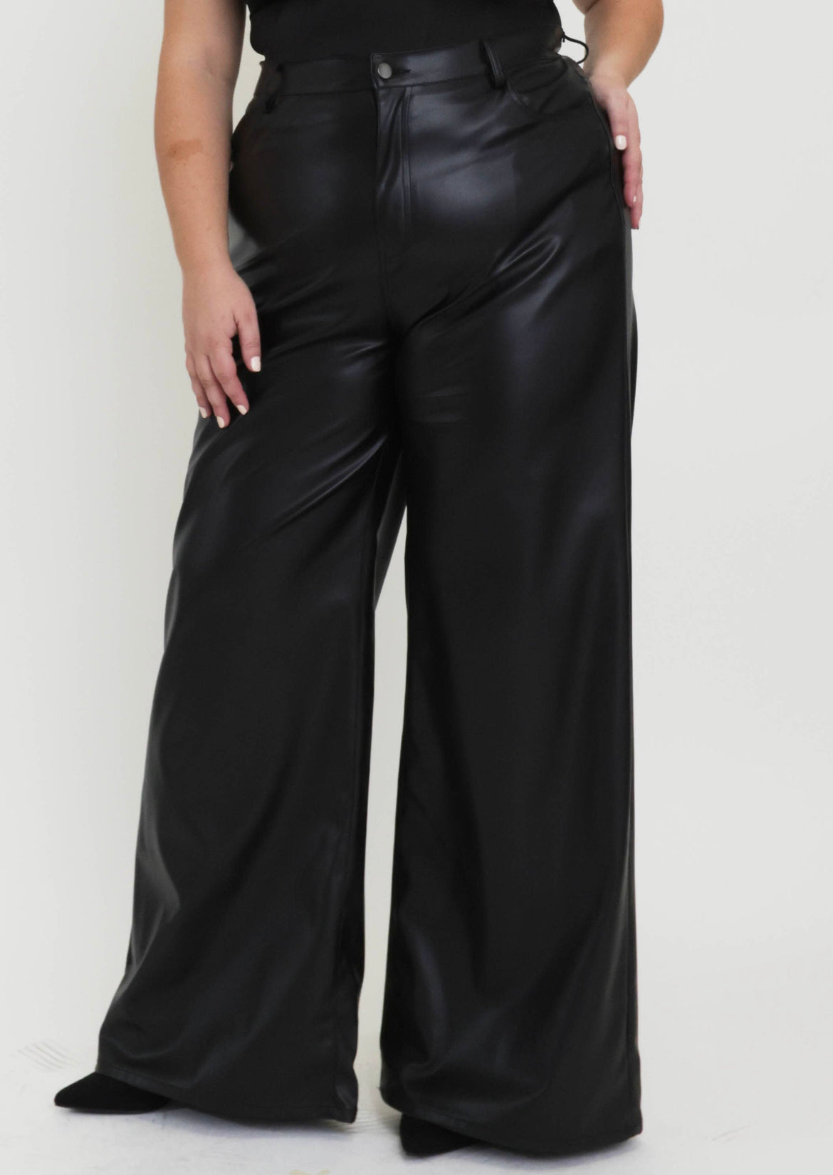 Wide Leg Pant