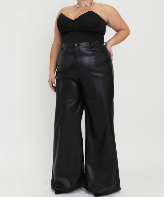 Wide Leg Pant